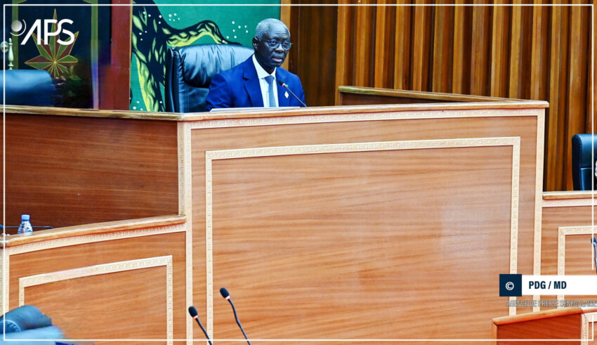 Amadou Mame Diop prend acte de la dissolution de l’Assemblée nationale, ‘’une prérogative du chef de l’État’’