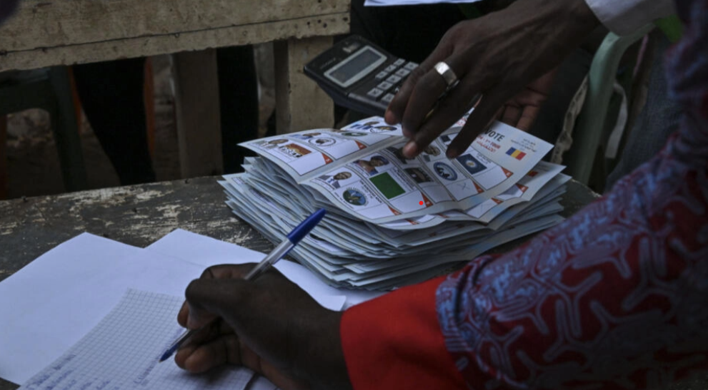 Présidentielle au Tchad: un parti d'opposition réclame le fichier des résultats, l'Agence chargée des élections répond